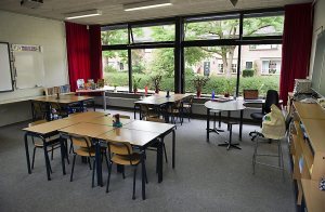 RIDDERKERK-VOORBEREIDING-EERSTE SCHOOLDAG